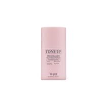Yepre Tone-Up Pink Collagen 50ml - Creme Clareador Facial e Corporal