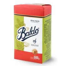 Yerba Mate Baldo Padrão Uruguaio pacote 500g Erva Mate Chimarrão