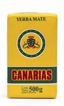 Yerba Mate Canarias 10 Un. 500g