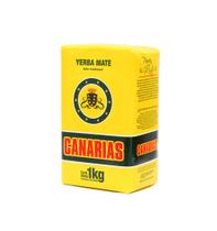 Yerba Mate Canárias (fardo C/ 10 Un. De 500g)
