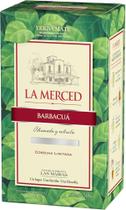 Yerba Mate La Merced Barbacuá 500g Yerba Mate La Merced Barbacuá 500g