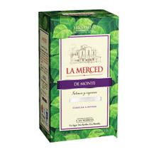 Yerba Mate La Merced de monte 500g Yerba Mate La Merced de monte 500g