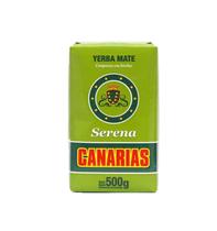 Yerba Mate Serena fardo com 10 Un. 500g