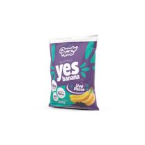 Yes Banana Uvas passas Bag c/ 10 unidade zero açúcar