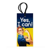 Yes, I Can! "Sim eu posso!" - DHT2-093 - LitoArte 1 Unidade - Rizzo