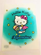 YES Pasta Hello Kitty L A4 Signos Aquário YES Pasta Hello Kitty L A4 Signos Aquário