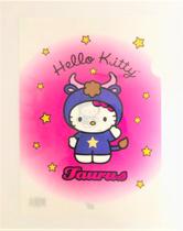 YES Pasta Hello Kitty L A4 Signos Touro YES Pasta Hello Kitty L A4 Signos Touro