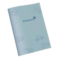 YES Planner Tema Viagem