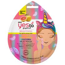 Yes To Máscara Facial Iluminadora Unicórnio com Vitamina C Yes To Máscara Facial Iluminadora Unicórnio com Vitamina C
