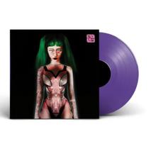Yeule - LP Glitch Princess Vinil Limitado Roxo Yeule - LP Glitch Princess Vinil Limitado Roxo