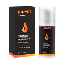 YGNYSS - Gel Sugador, calor em ondas pulsa e suga - 15gr YGNYSS - Gel Sugador, calor em ondas pulsa e suga - 15gr