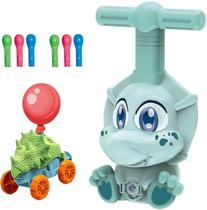 YH-Ballon Racers Aerodynamic Cars Stem Toys Suprimentos para