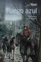 Yinn. Fuego Azul
