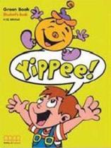 Yippee green book - student's book Yippee green book - student's book