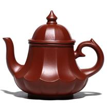 Yixing Teapot Purple Clay Zisha Kettle Mud Dahongpao Kung Fu Drinkware Suit Puer Black Tea Tieguanyin Enviar Caixa de Presente Bules