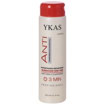 Ykas 3 Minutos Antiemborrachamento e Acidificante Pré e Pós Química 300ml