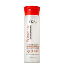 Ykas 3 Minutos Shampoo 300ml Ykas 3 Minutos Shampoo 300ml