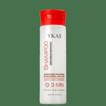 Ykas 3 Minutos - Shampoo 300ml Ykas 3 Minutos - Shampoo 300ml