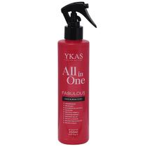 Ykas All In One Leave In Protetor Térmico e Finalizador de Hidratação Intensa Anti Frizz 250 ml
