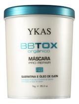 Ykas Bbtox Botânico 1kg Ykas Bbtox Botânico 1kg