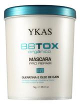 Ykas Bbtox Botânico 1kg Ykas Bbtox Botânico 1kg