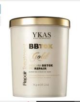 YKAS BBTox Gold Pro Repair - Máscara de Alinhamento Capilar 1Kg