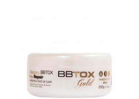 Ykas BBtox Gold Pró Repair - Mascara de Alinhamento Capilar 250g