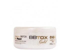 Ykas BBtox Gold Pró Repair - Mascara de Alinhamento Capilar 250g