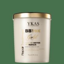 Ykas BBTox Gold Repair Treatment Máscara 1Kg