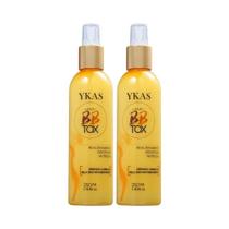 Ykas BBtox Líquido Tratamento 250ml - 2 Unidades