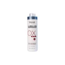 Ykas Blond Oxidante 900ml - 20 Volumes - Tratamento Capilar