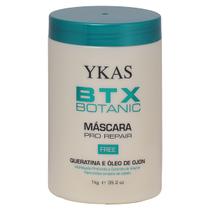 Ykas Botanic BBtox Sem Formol Máscara Redutora de Volume 1kg Ykas Botanic BBtox Sem Formol Máscara Redutora de Volume 1kg