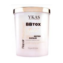 Ykas botanic btx máscara pro repair 1 kilo