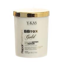 Ykas Botox Capilar Pro Repair Máscara 1KG Ykas Botox Capilar Pro Repair Máscara 1KG