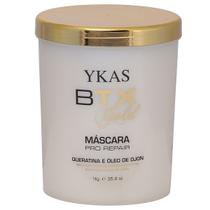 Ykas Btx Gold Máscara Queratina E Ojon Realinhamento 1000 Gramas Ykas Btx Gold Máscara Queratina E Ojon Realinhamento 1000 Gramas