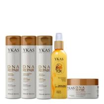 Ykas Dna Repair Completo Pequeno + Botox Líquido