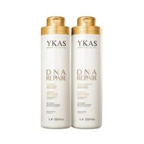 Ykas Dna Repair Shampoo + Condicionador 1L Ykas Dna Repair Shampoo + Condicionador 1L