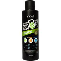 Ykas Exercício Funcional Cronograma Capilar Shampoo 300ml