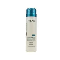 Ykas Free Botanic Liss Treatment Step 1 Efeito Liso 300ml