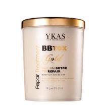 Ykas Gold BBtox Capilar Pro Repair Máscara 1000g