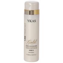 Ykas Gold Redutor De Volume Ouro Escova Progresisva 300 ml Ykas Gold Redutor De Volume Ouro Escova Progresisva 300 ml