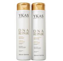 Ykas - Kit DNA Repair Shampoo + Condicionador 300ml