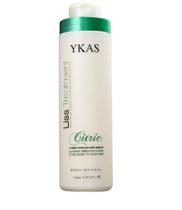 YKAS Liss Treatment Citric - Redutor de Volume 1000ml