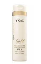 Ykas Liss Treatment Gold Passo 2 Redutor De Volume 300ml