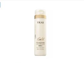 Ykas Liss Treatment Gold Step 2 - Redutor de Volume 300ml Ykas Liss Treatment Gold Step 2 - Redutor de Volume 300ml