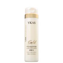 YKAS Liss Treatment Gold Step 2 - Redutor de Volume 300ml
