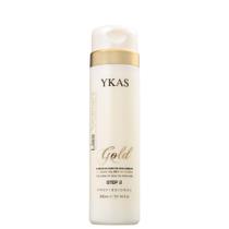 Ykas Liss Treatment Gold Step 2 - Redutor de Volume 300ml