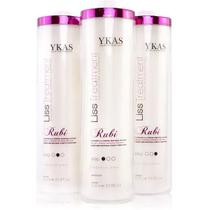 YKAS Liss Treatment Rubi Kit 3x1L