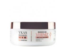 Ykas Máscara Banho de Verniz 250gr Ykas Máscara Banho de Verniz 250gr