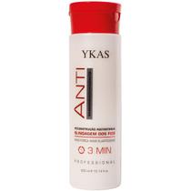 Ykas Máscara Capiar Anti Emborrachamento 3 Minutos 300 ml Ykas Máscara Capiar Anti Emborrachamento 3 Minutos 300 ml